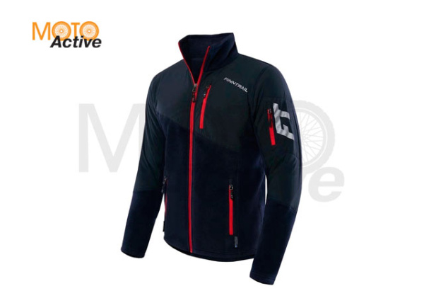 ТЕРМОКУРТКА FINNTRAIL POLAR BLACK 1391